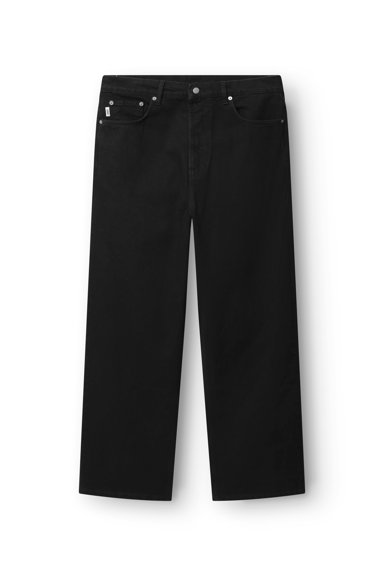 ARKK Apparel ARKK Straight Jeans | Faded Black Jeans